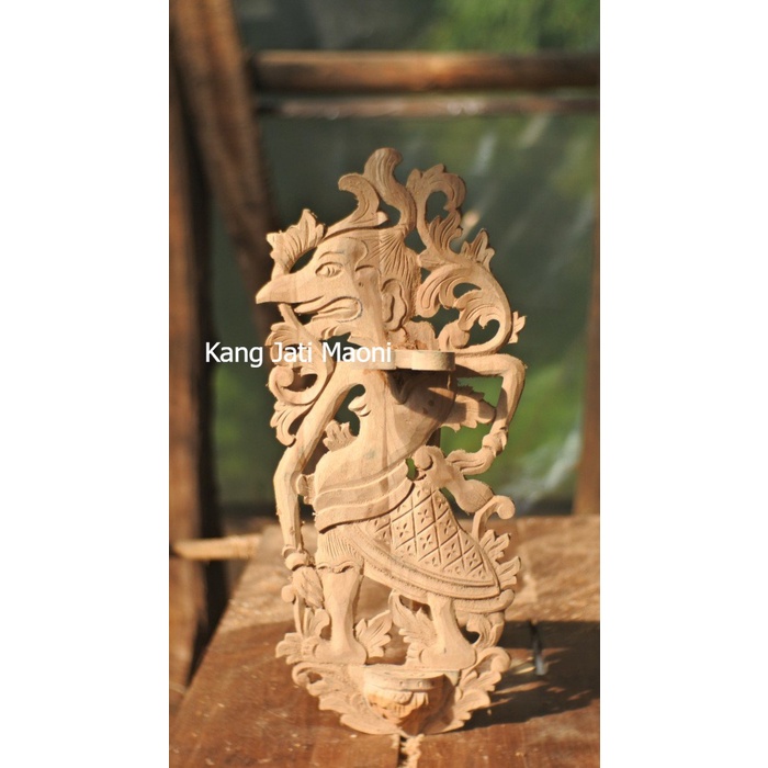 blawong keris petruk  150rb KJM