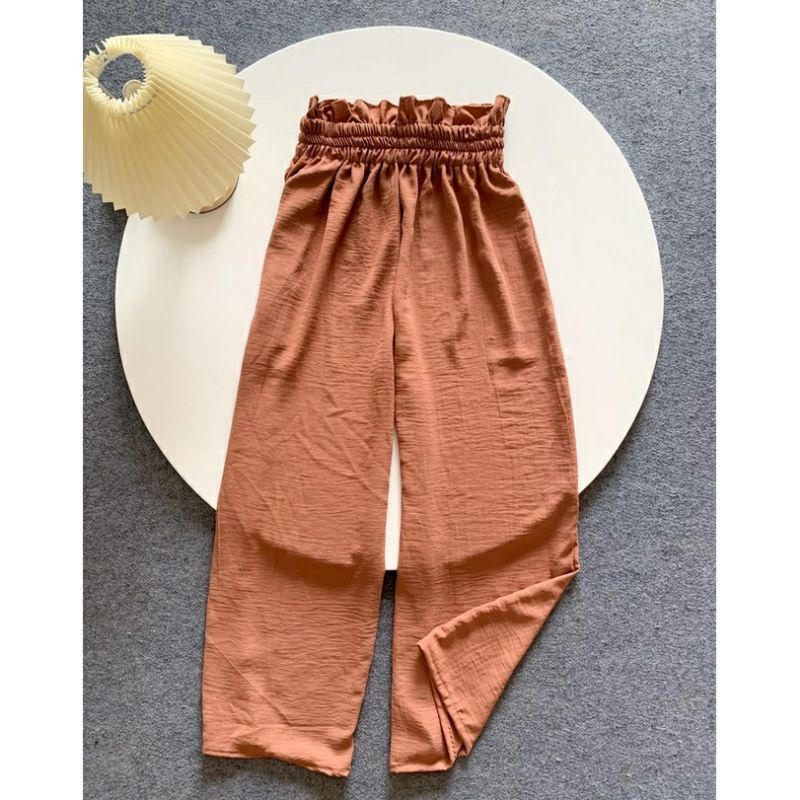 CORLA KULOT CRINCLE AIRFLOW