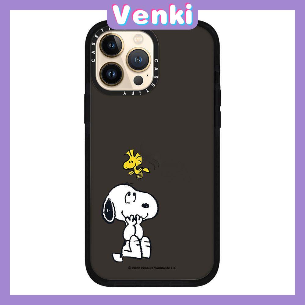 Case iPhone 14 Pro Max Thickened Silicone Soft Case Solid Color Cartoon Cute Dog Shockproof Camera Protection Compatible For iPhone 13 12 11 Pro Max XR XS 6 6S 7 8 Plus