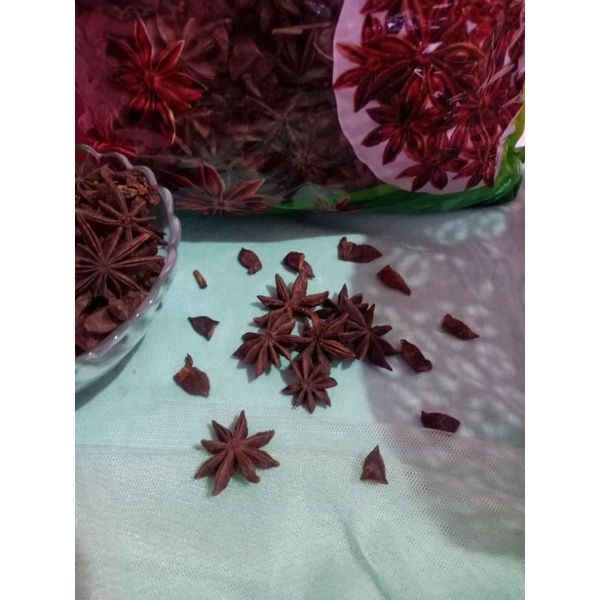 

Bunga pekak Bunga Lawang Import Bagus dan Murah