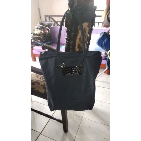 Tote Bag Nilon Brand Laforet