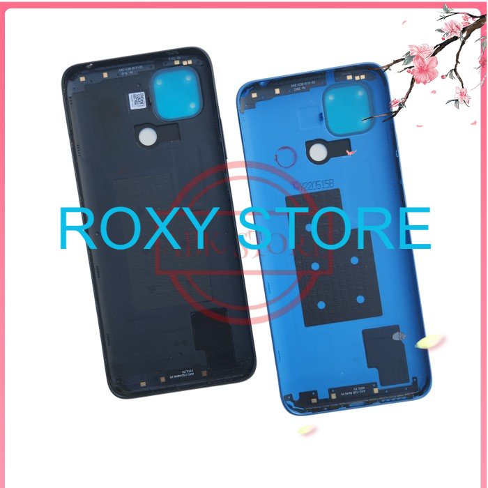 TUTUP BELAKANG BACKDOOR BACKCOVER BACK CASING XIAOMI REDMI 10C