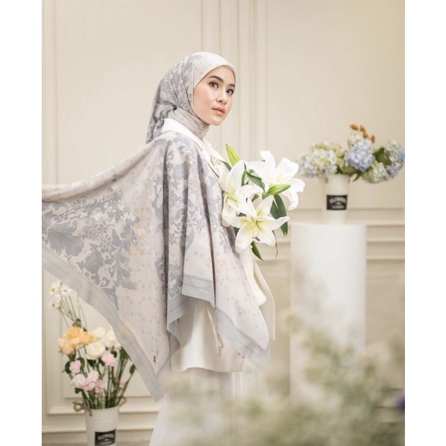 Preloved Wening Scarf by Heylocal.id