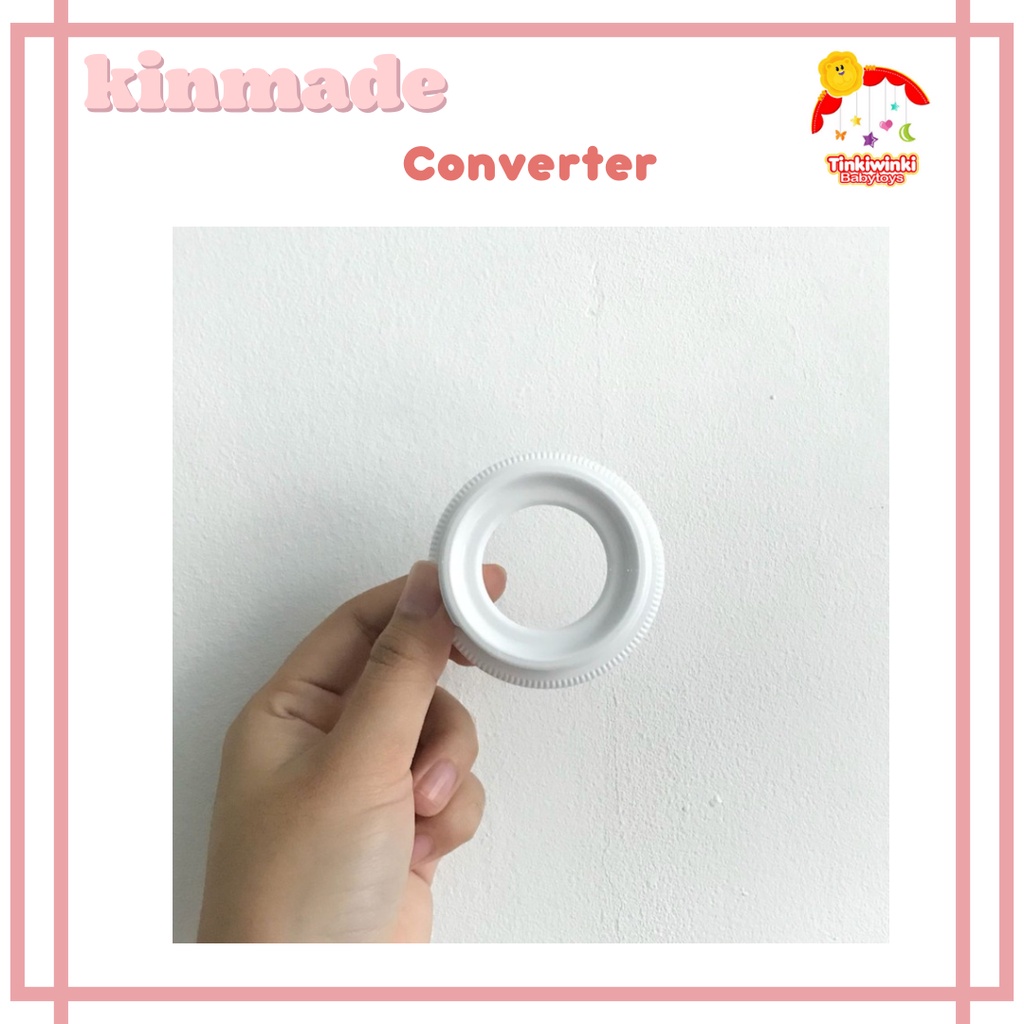 Kinmade Converter