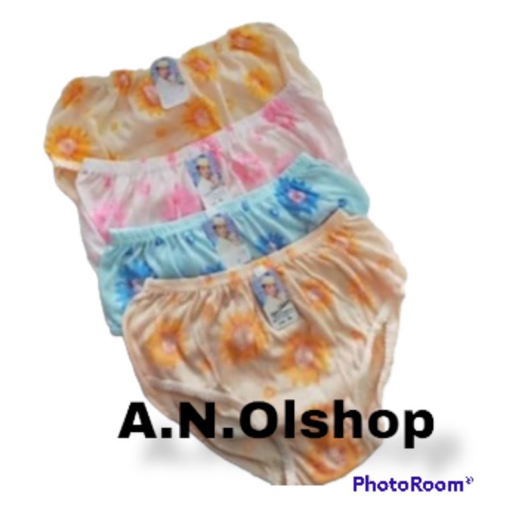 CD wanita murah/cd yulia 3 pcs