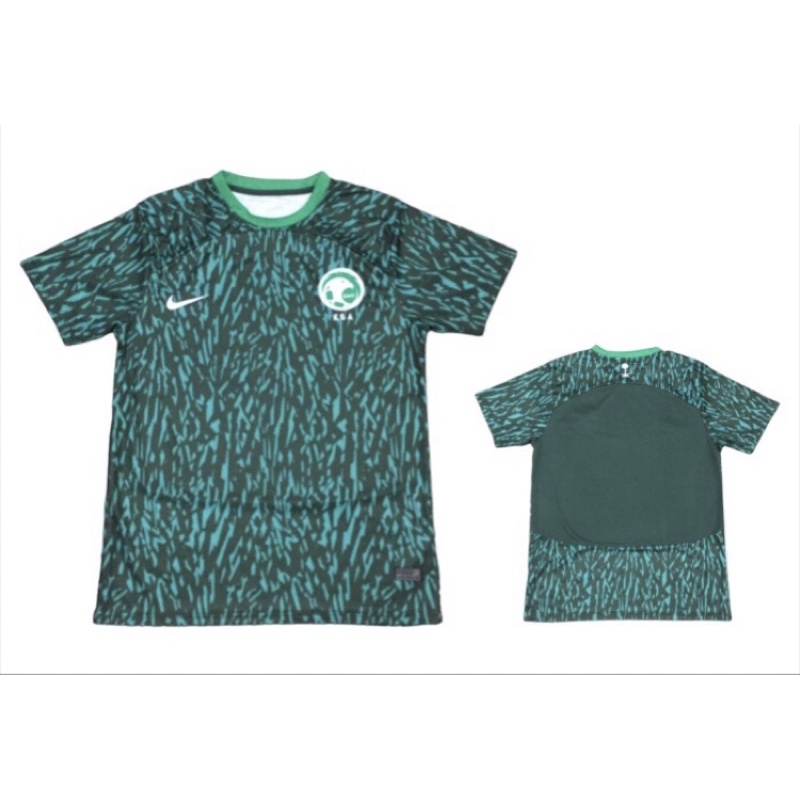 GRADE ORI JERSEY PIALA DUNIA ARAB SAUDI AWAY 2022-S