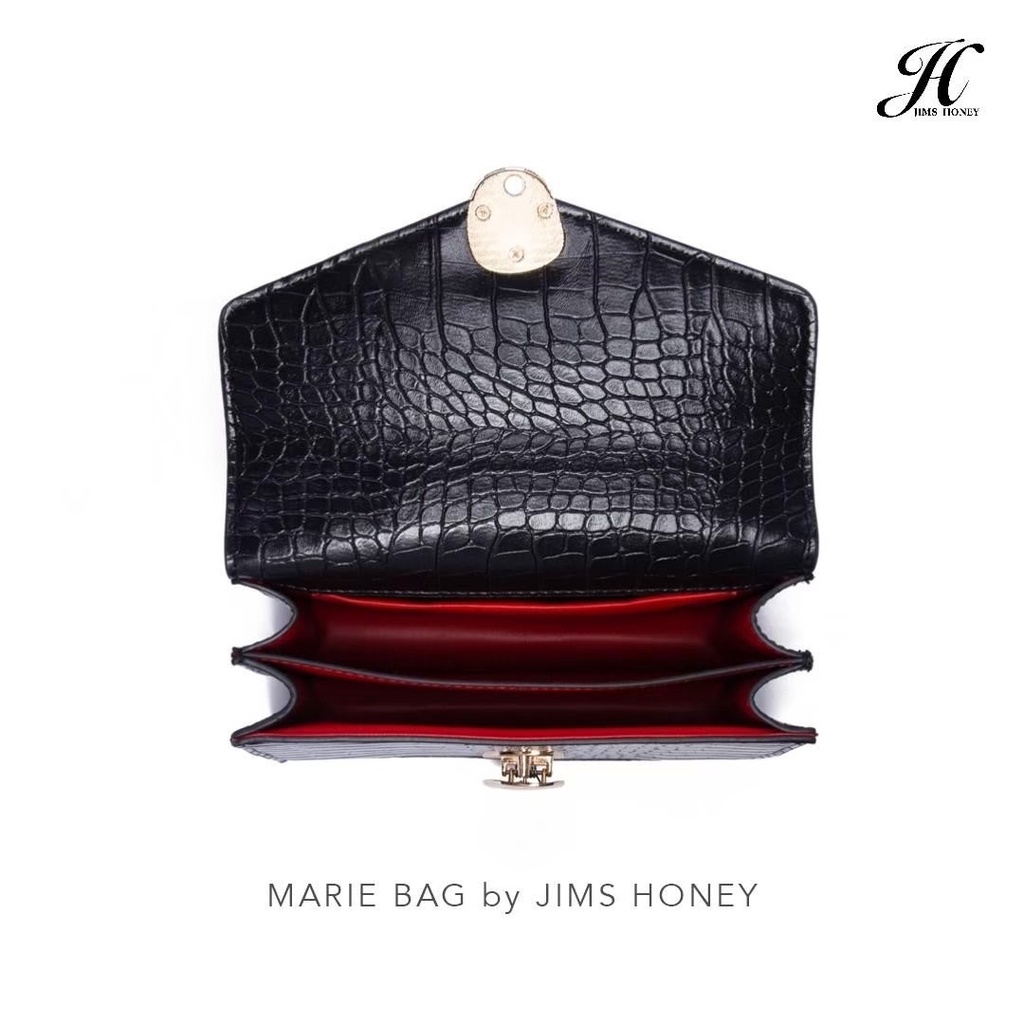 Jims Honey Marie Bag Tas Selempang Wanita Import