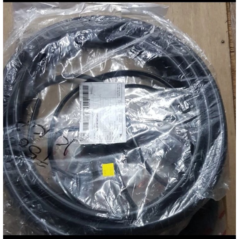 karet kaca depan taft badak F50 kebo karet kaca besar taft badak F50 kebo karet kaca utama taft bada