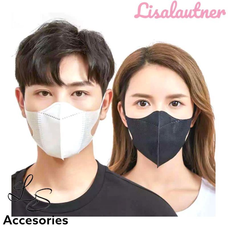 HELLO_masker duckbill fashmask isi 50pcs/masker duckbil dewasa 3ply + box