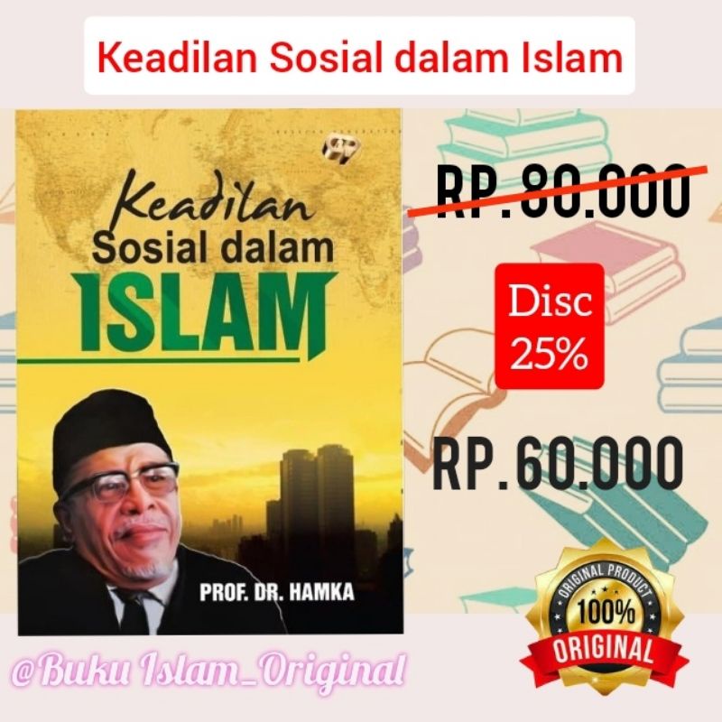 Keadilan Sosial dalam Islam | GIP