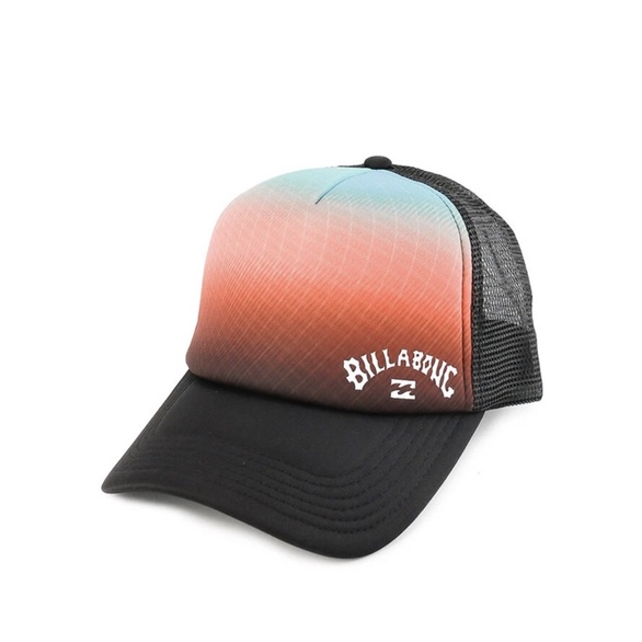 Topi billabong range trucker