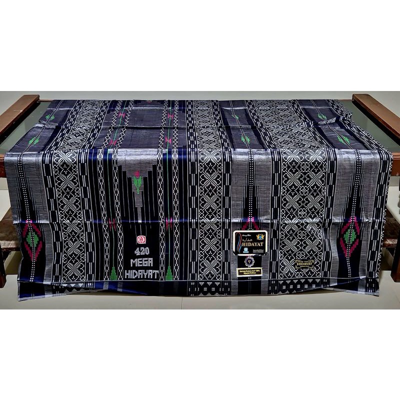 SARUNG SHULTAN MEGA HIDAYAT 420 KWALITAS PREMIUM