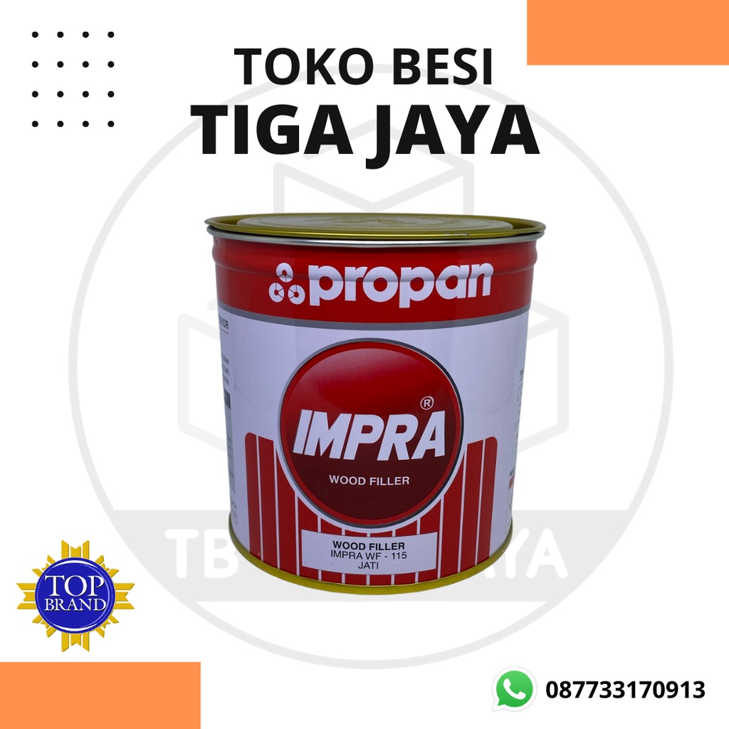 impra WF wood filler