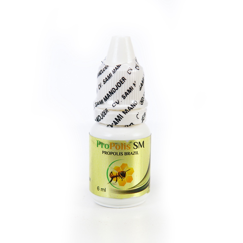 Obat Kuku Cantengan Bengkak Bernanah Kuku Jempol Kaki Bengkak Bau - Propolis SM