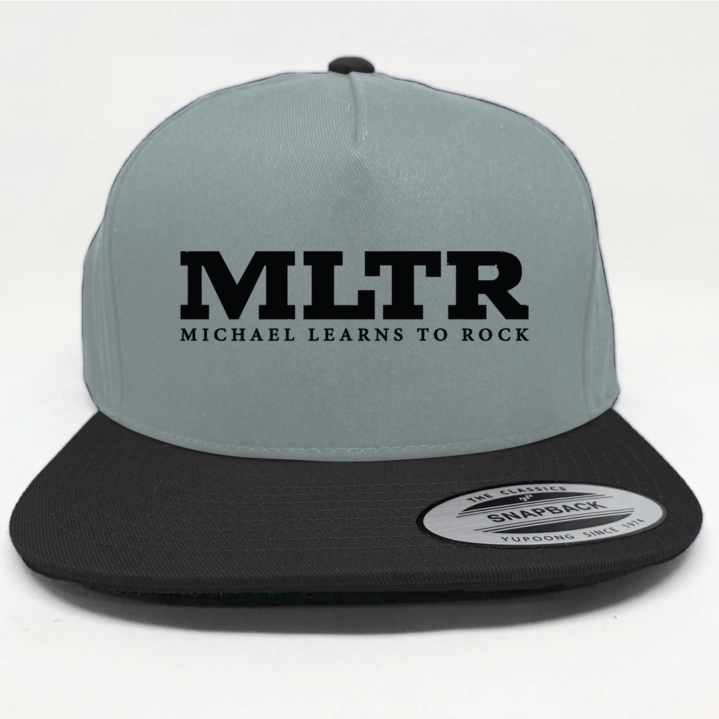 Topi Snapback MLTR Michael Learns to Rock Logo