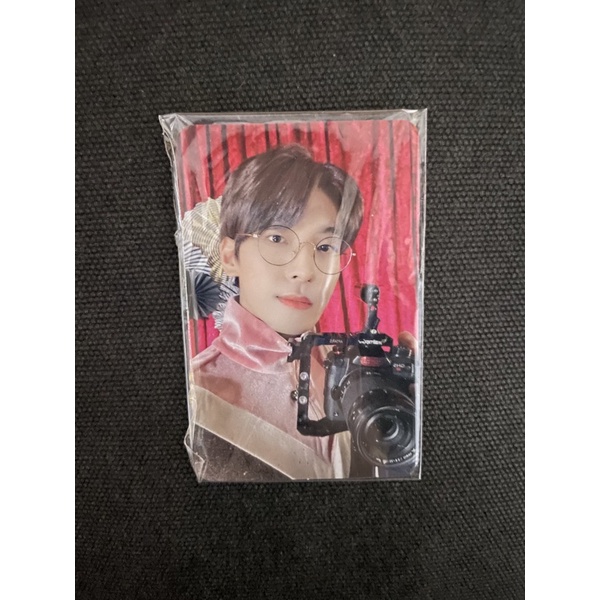 Seventeen SVT Wonwoo GOING PC Photocard