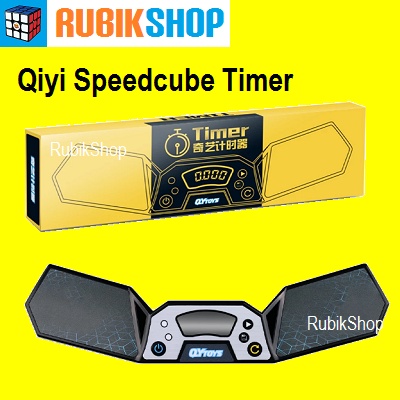 RUBIK TIMER - QIYI SPEEDCUBE TIMER