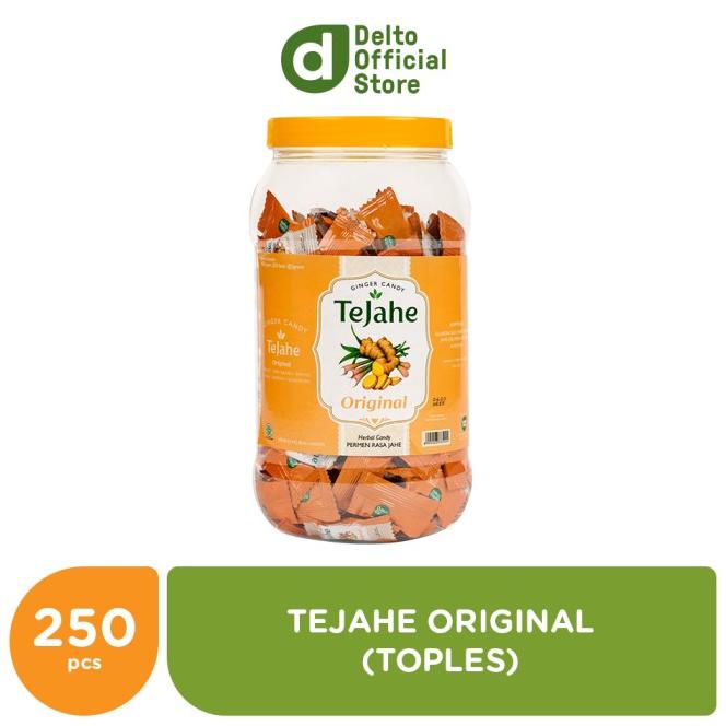 

TERMURAH Tejahe Original Toples 250 pcs /PERMEN LUNAK/PERMEN VIRAL/PERMEN MILO/PERMEN YUPI/PERMEN JADUL/PERMEN KARET
