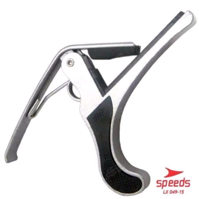 Capo Gitar Akustik Standart Bahan Allumunium Alloy LX 049-15