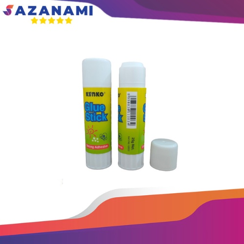 

KENKO GLUE STICK 8 GRAM LEM KERTAS LEM STICK