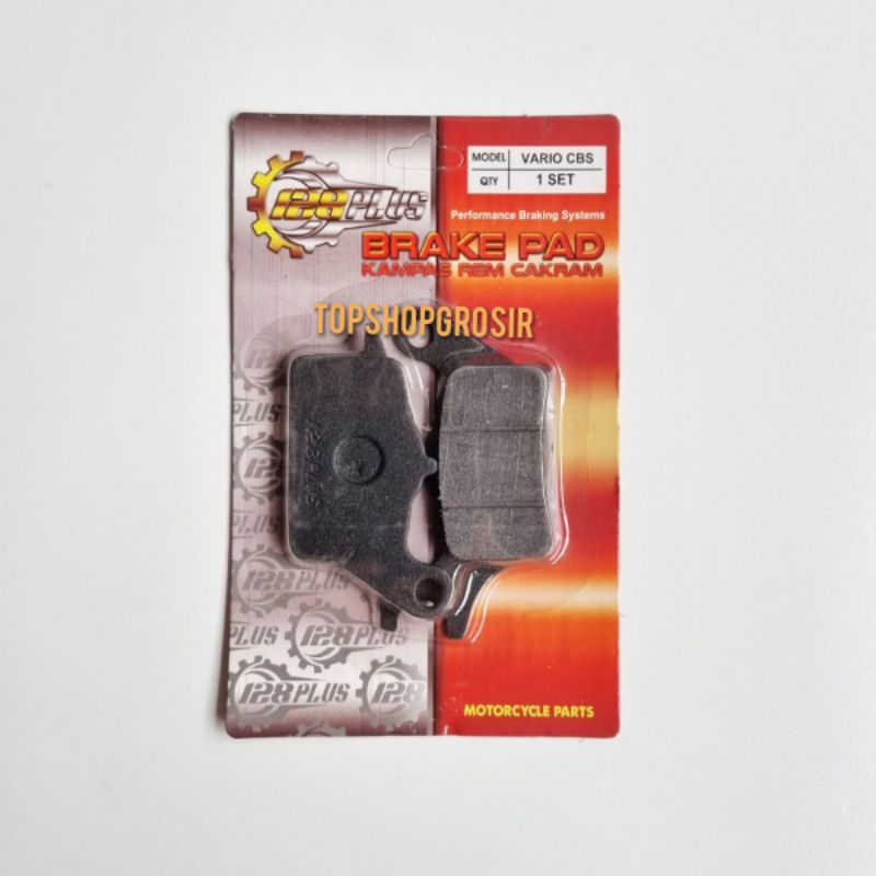 (PROMO) Disk Pad Kampas Rem Cakram Depan Vario CBS/125/110 LED/150