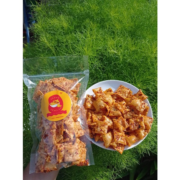 

PANGSIT HITS BY OEMAH CEMILAN UKURAN 250GR
