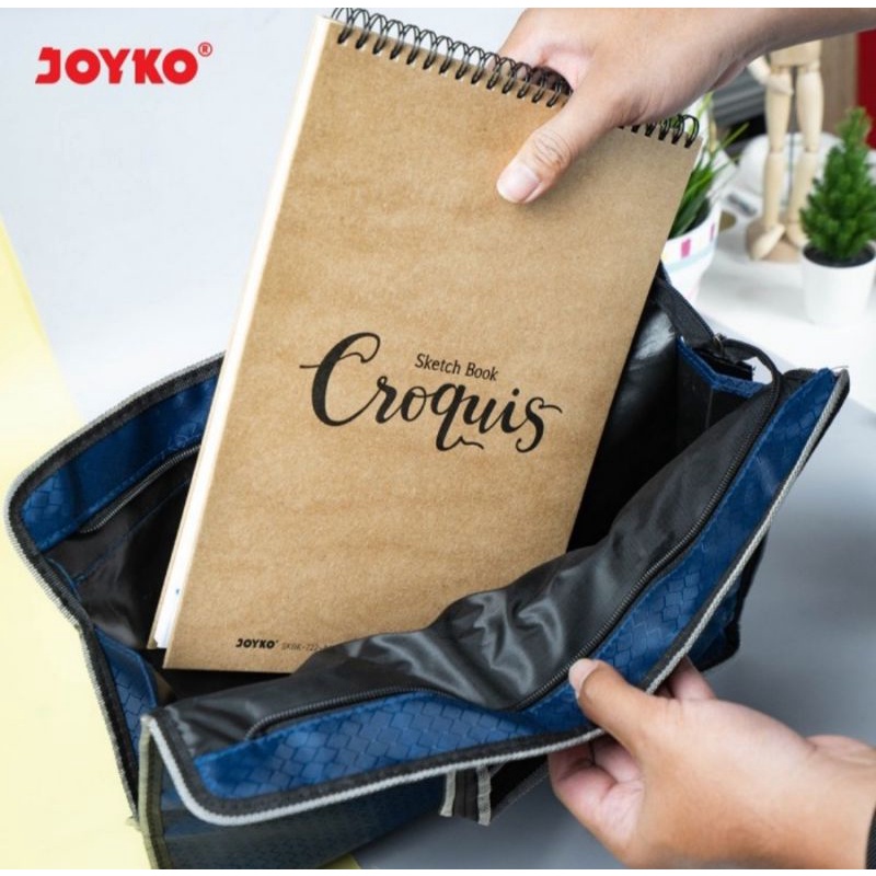 

HJK Tas Dokument Joyko B-003 Dokument Folder Bag