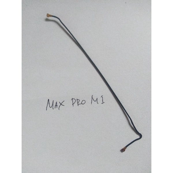 kabel antena Asus Zenfone max pro m1 copotan