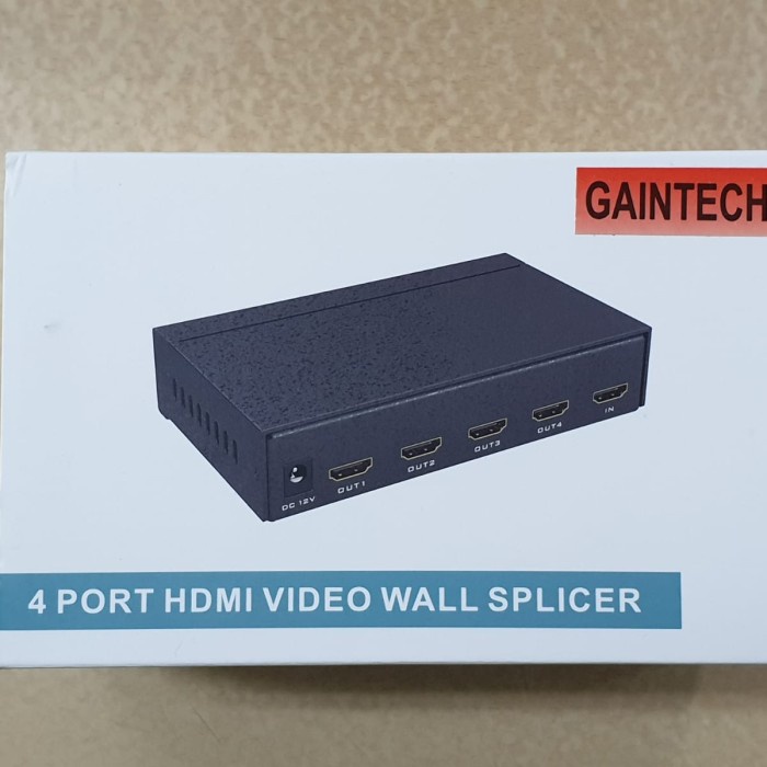 HDMI Video Wall Controller 2x2