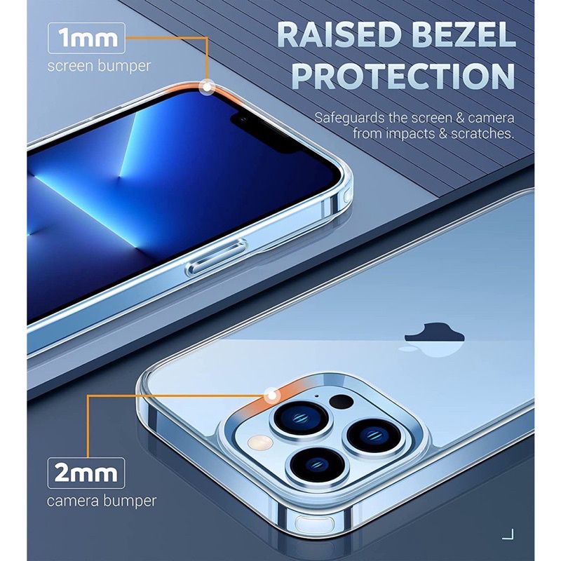 Casing Clear Realme C35 Realme C21 Realme C30 Realme C31 Realme 2 Pro Realme C1 Casing Airbag Silikon Case Pelindung Camera