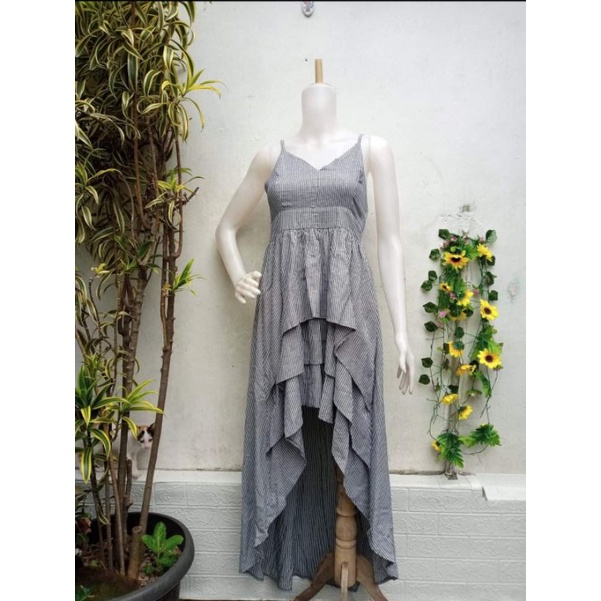 Dress panjang wanita premium miss valley