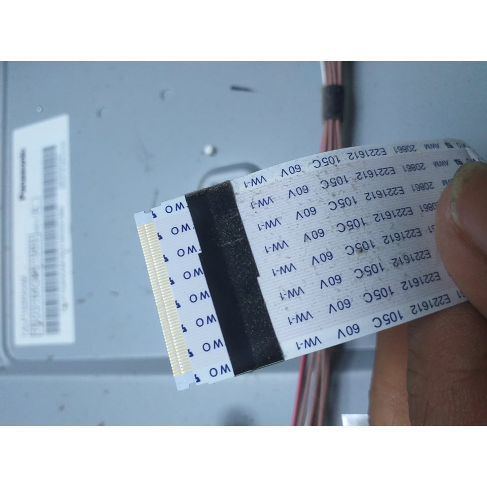 LVDS kabel Flexible Panasonic TH - 43DS630G - 43DS630G kabel mb ke tcon