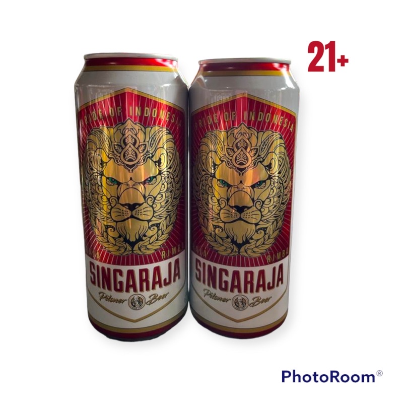 Singaraja beer 500ml