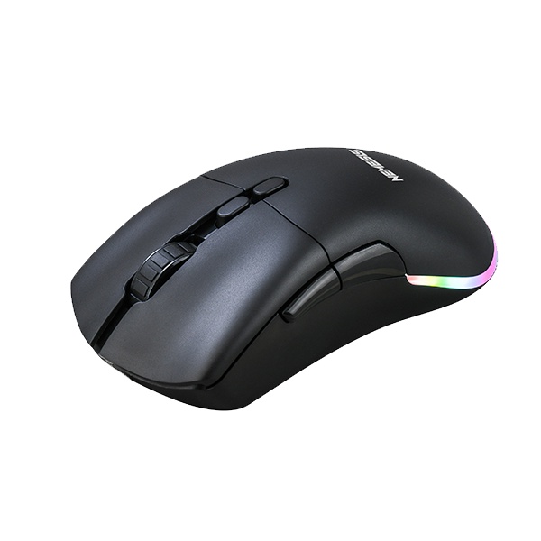 Mouse NYK Nemesis S80 S-80 LITE Blackmoon RGB | Mouse Gaming