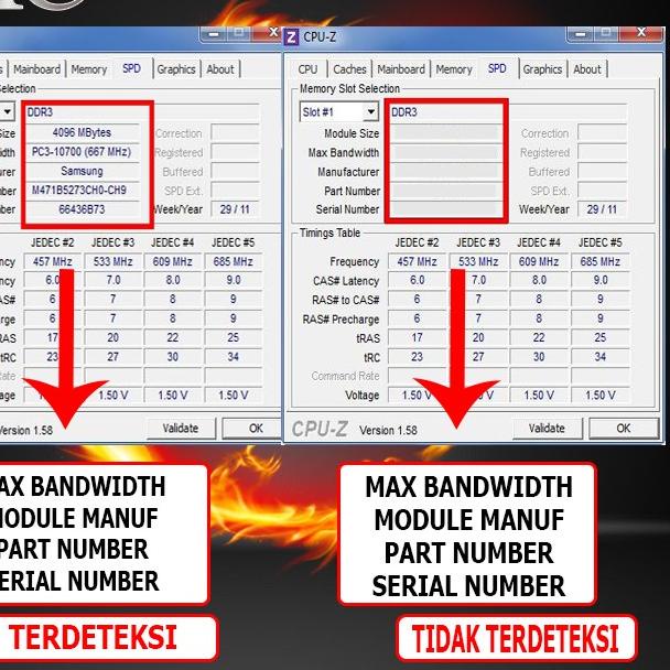 Memory Ram Pc Komputer DDR3 4GB /2GB DDR2 2GB PC-12800/10600/6400 All merk