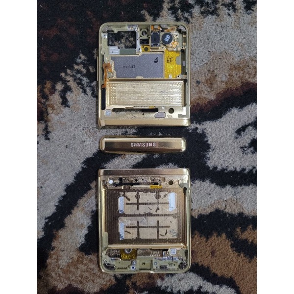 Frame Samsung Z Flip 1