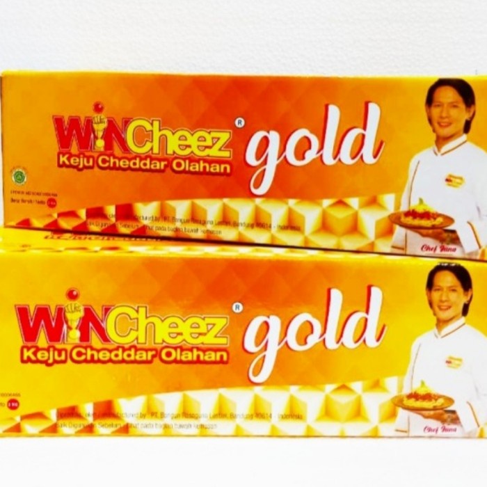 

T0P KEJU WINCHEEZ GOLD 2KG CHEDDAR NICE