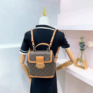 happyonshop- Tas ransel wanita 100% import tangan pertama seri 9901 ransel wanita