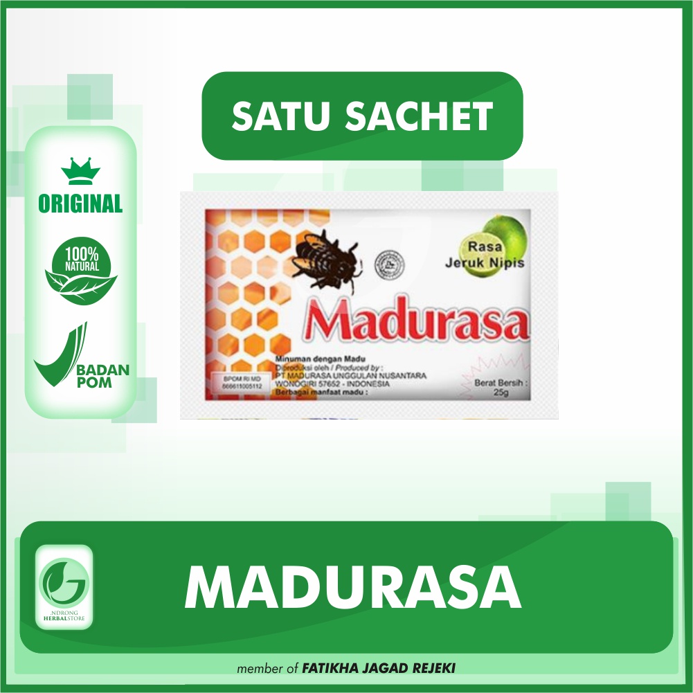 Content to image for Madu Pahit Untuk Asam Lambung