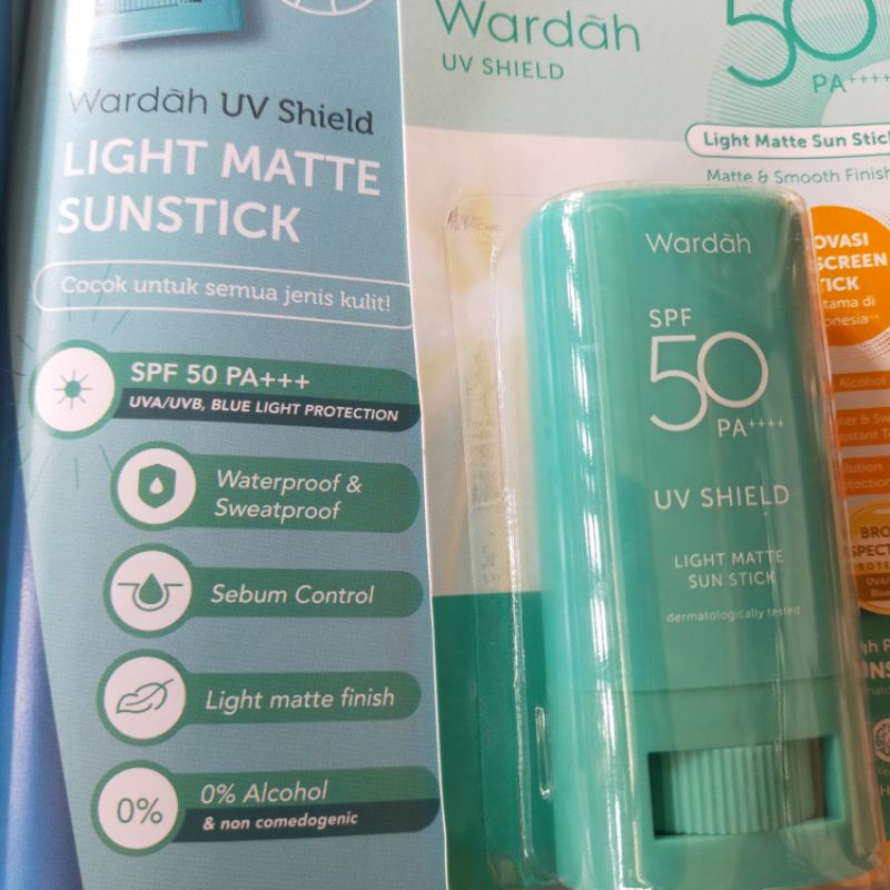 WARDAH SUNSCREEN