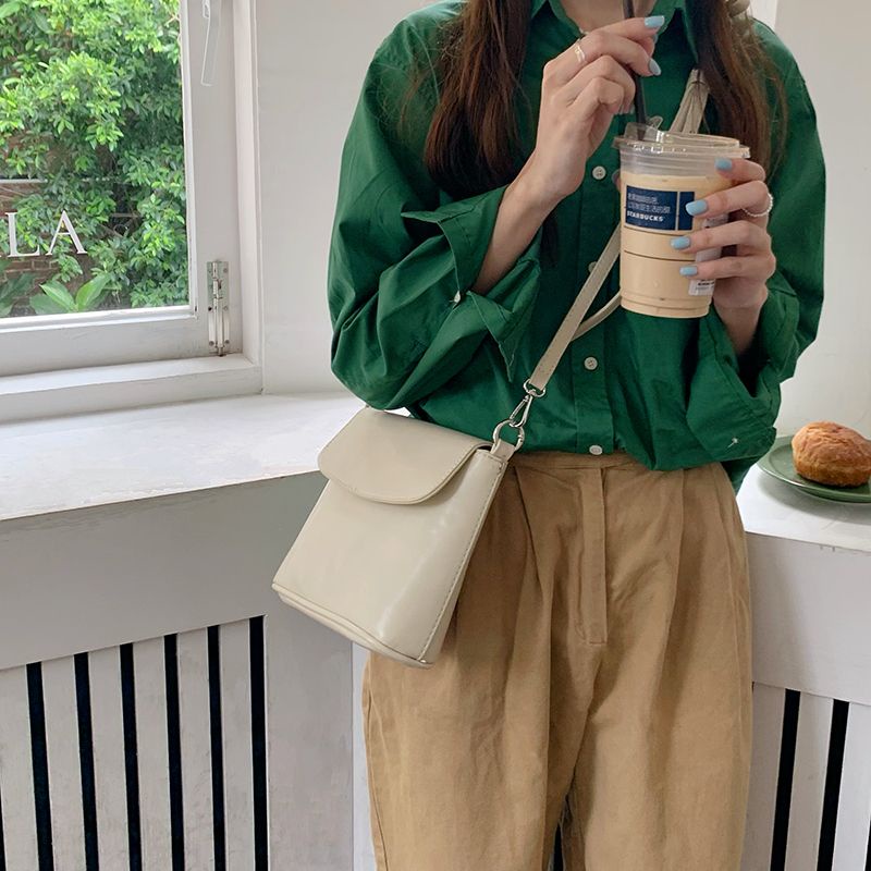 SI INEZ 2 IN 1 BAG (IMPORT) - SLINGBAG & SHOULDER BAG BY HELLO MILLIE