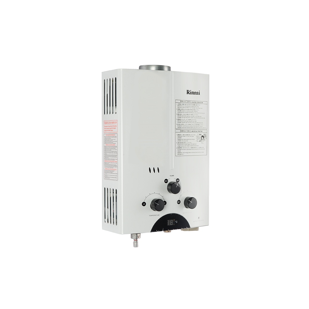 WATER HEATER RINNAI REU 5 CFC PEMANAS AIR REU-5CFC