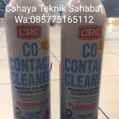 CRC Co Contact Cleaner 2016M