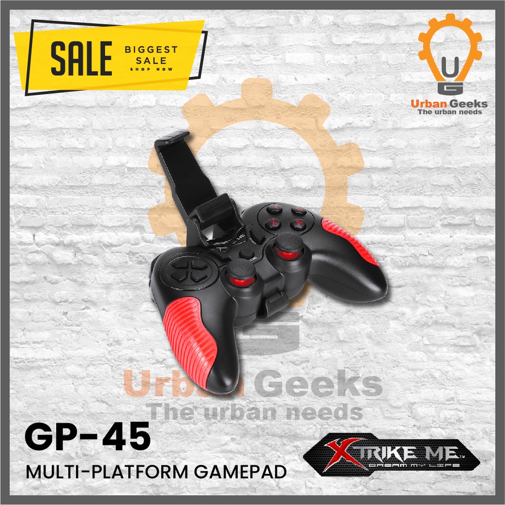 Game Console for Android PC Gaming XTRIKE ME GP-45
