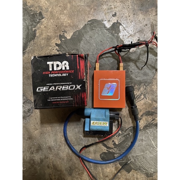 dijual gearbox nmax, coil USR dan power up astech