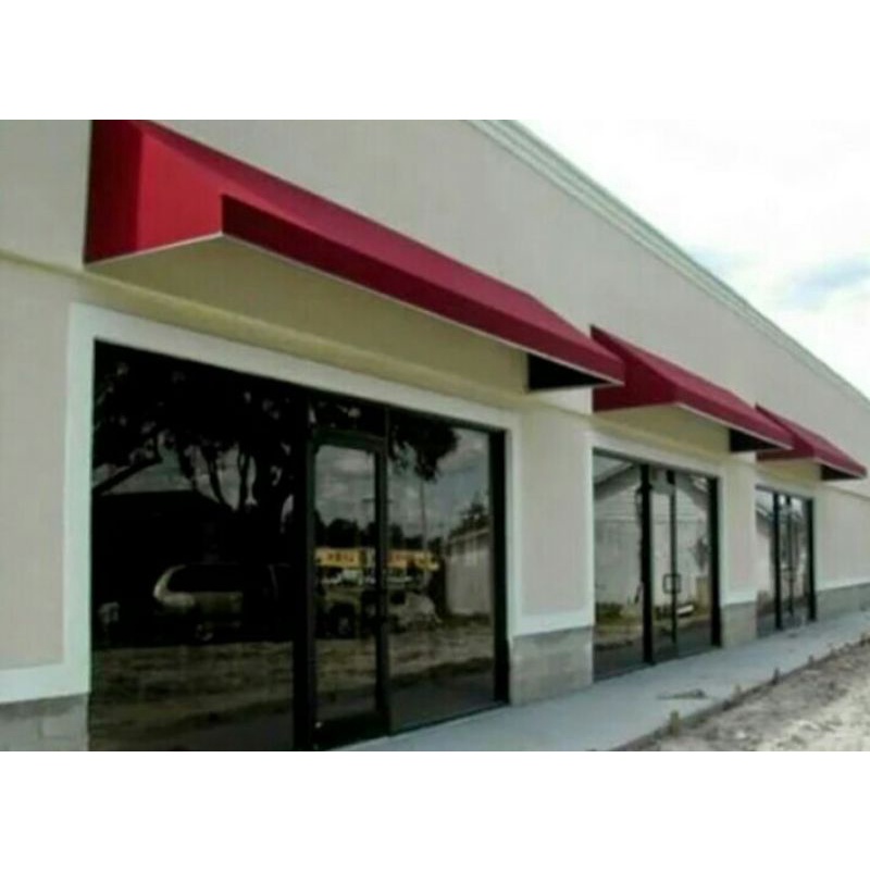 kanopi awning/kain