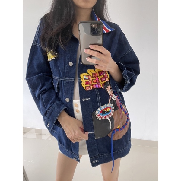 Betty BOOPP denim Jaket