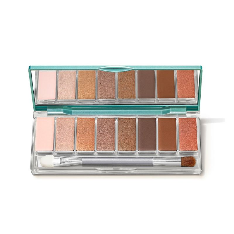 Wardah Exclusive Eyeshadow Palette