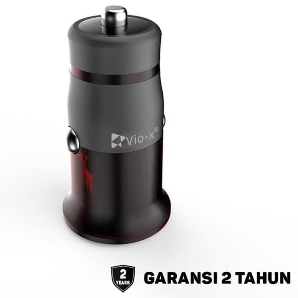 COPPER Car Charger C304Q Quick Charger