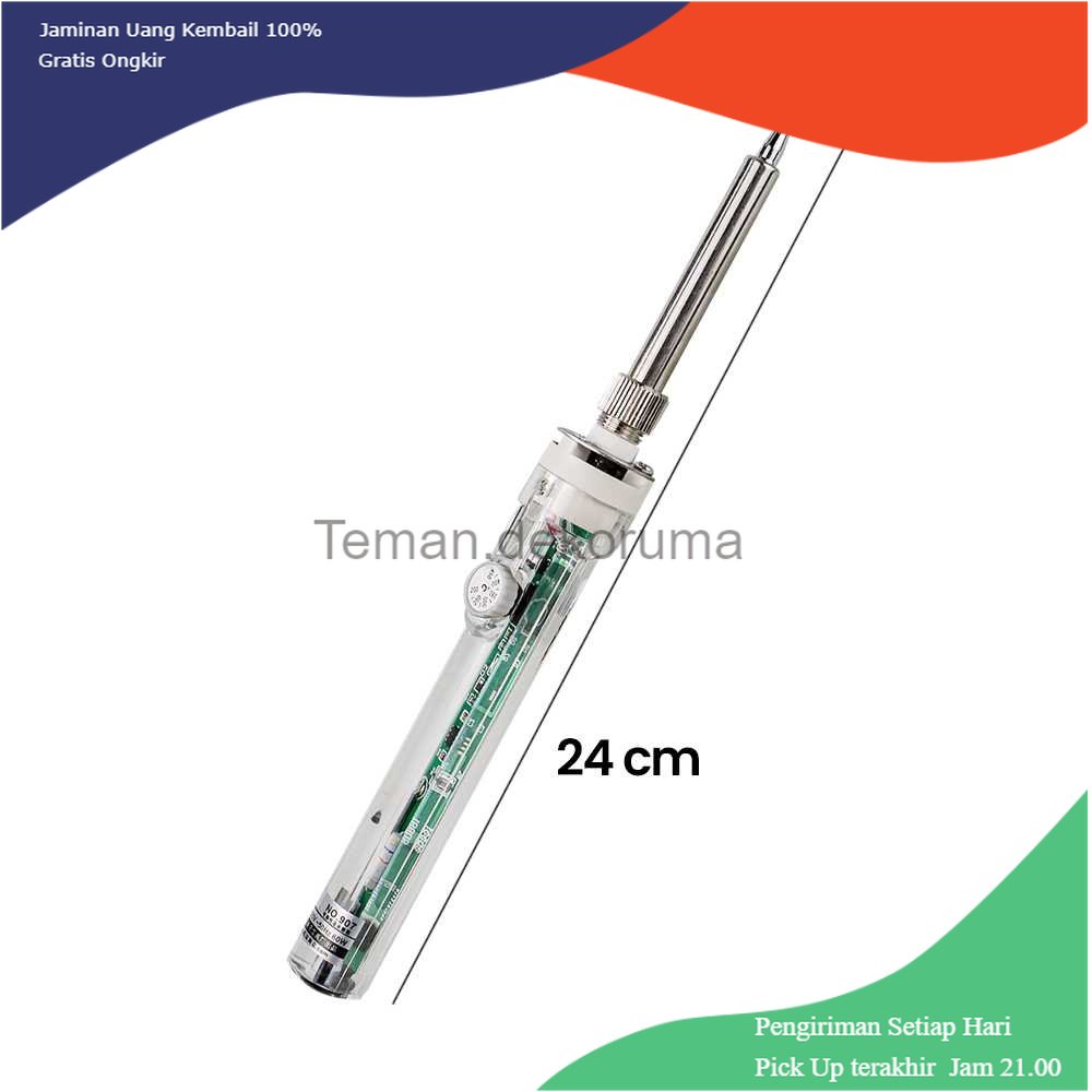 TD-PR2 G7 Temperature Electric Soldering Iron Lead-Free 220 V 60 W - No.907